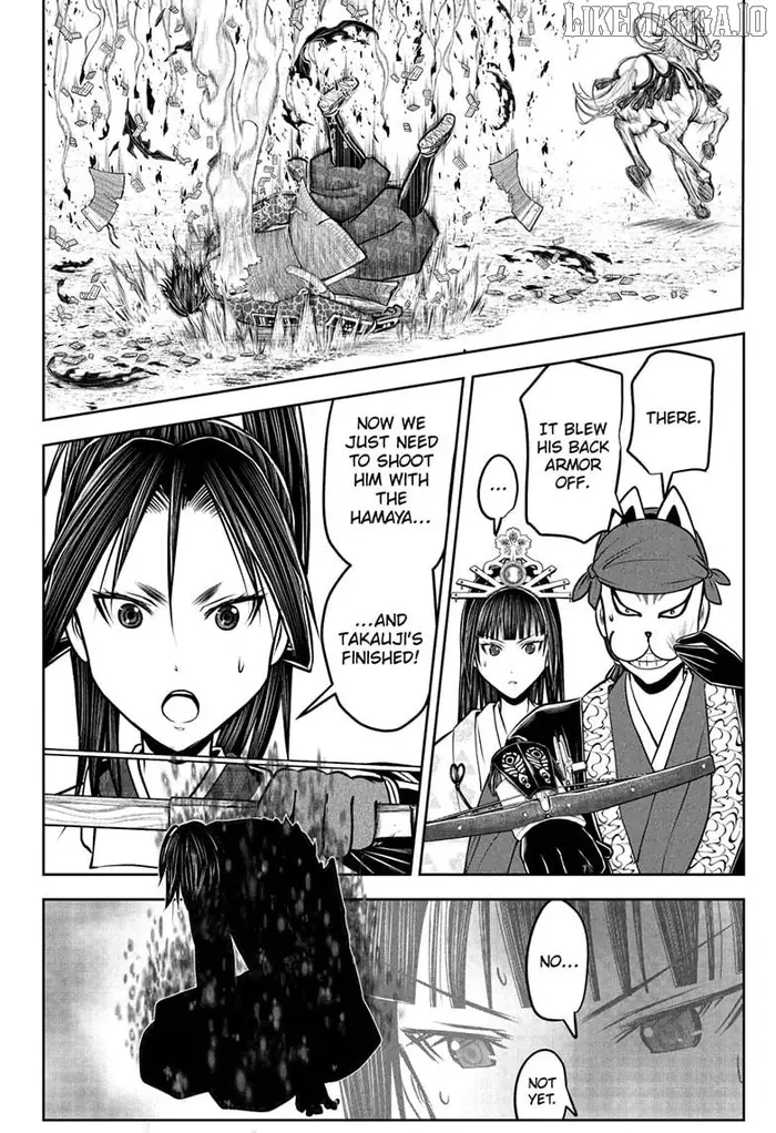 The Elusive Samurai Chapter 219 image 16_optimized